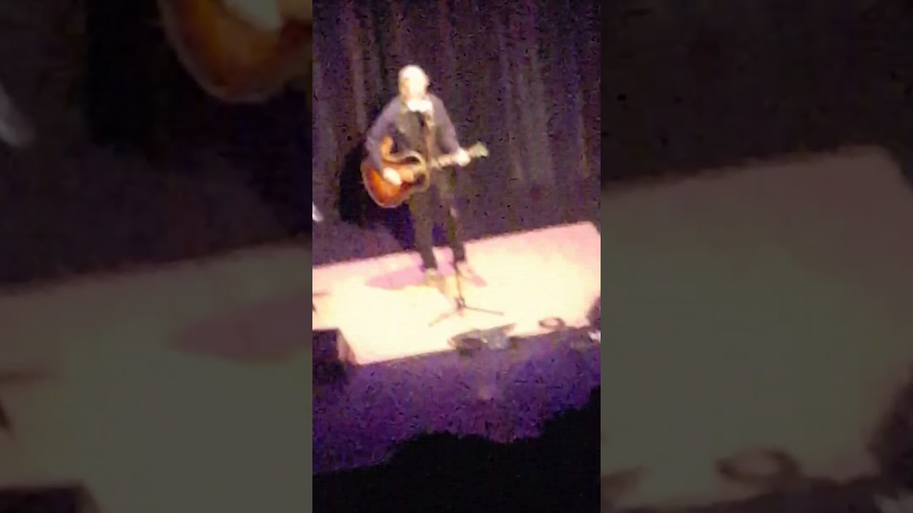 Kris Kristofferson - Me and Bobby Mcgee- Green Bay 2017