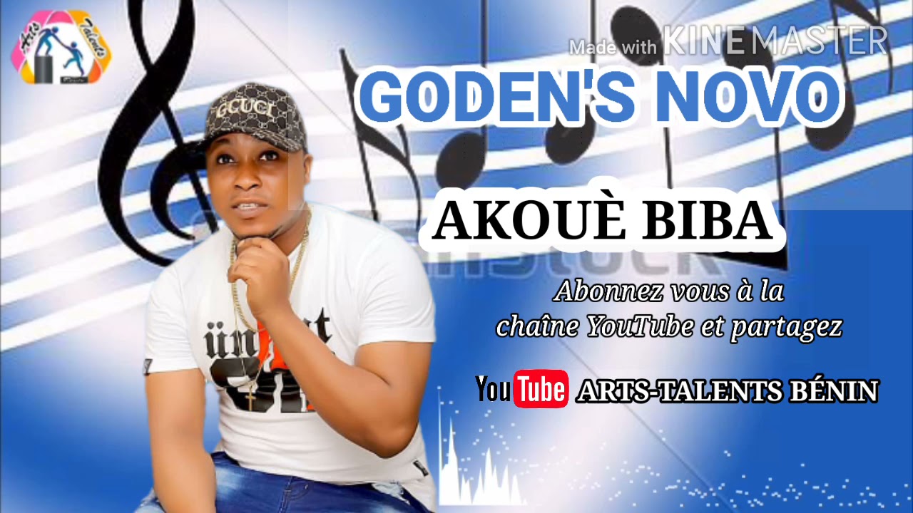 GODEN'S NOVO [ #AKOUÈ_BIBA ]