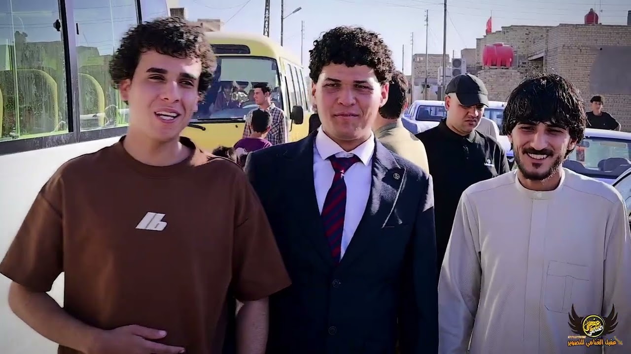خطوبه مصطفى حسن في قضاء الكحلاء بعدسة عقيل الغنامي 07715773700