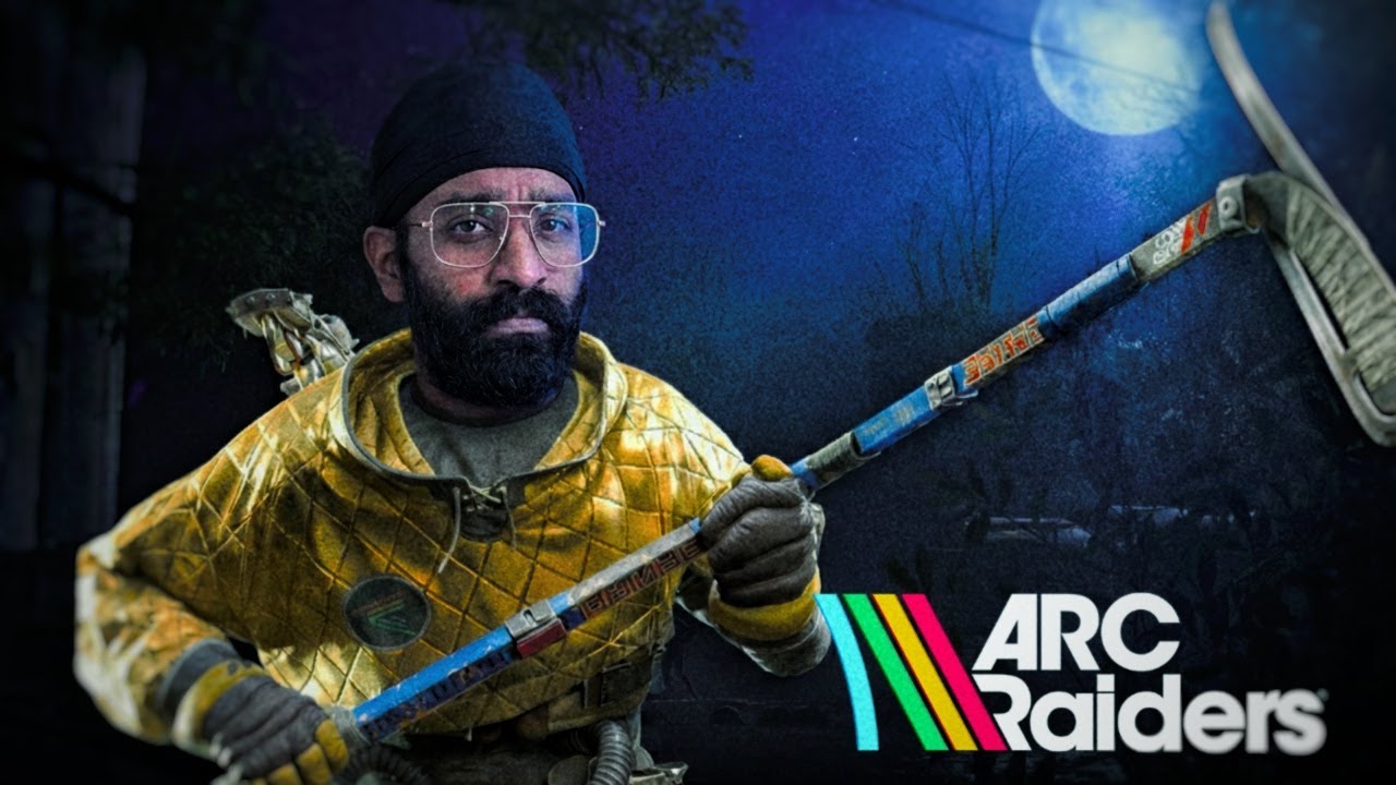 ❄️ Arc Raiders LIVE 😍 Making another MILLION today ?🔴 Sikhwarrior - Indian Gaming
