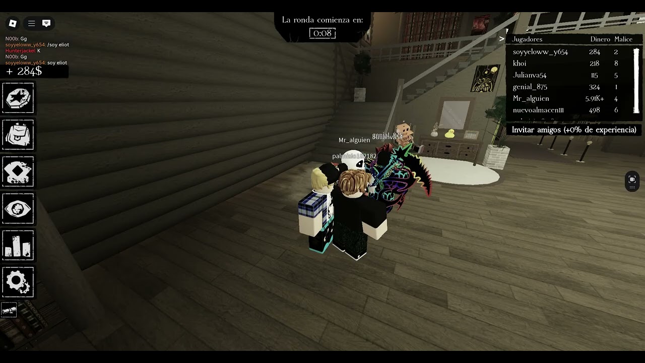 juge forsaken