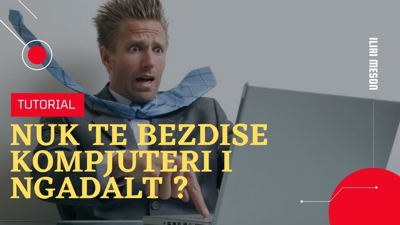 Si te keni nje kompjuter te shpejte