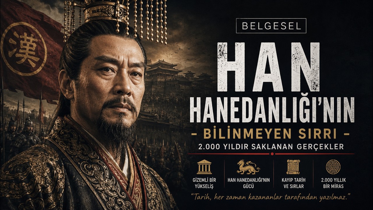 Han Hanedanlığı Nasıl 4 Asır Ayakta Kaldı?