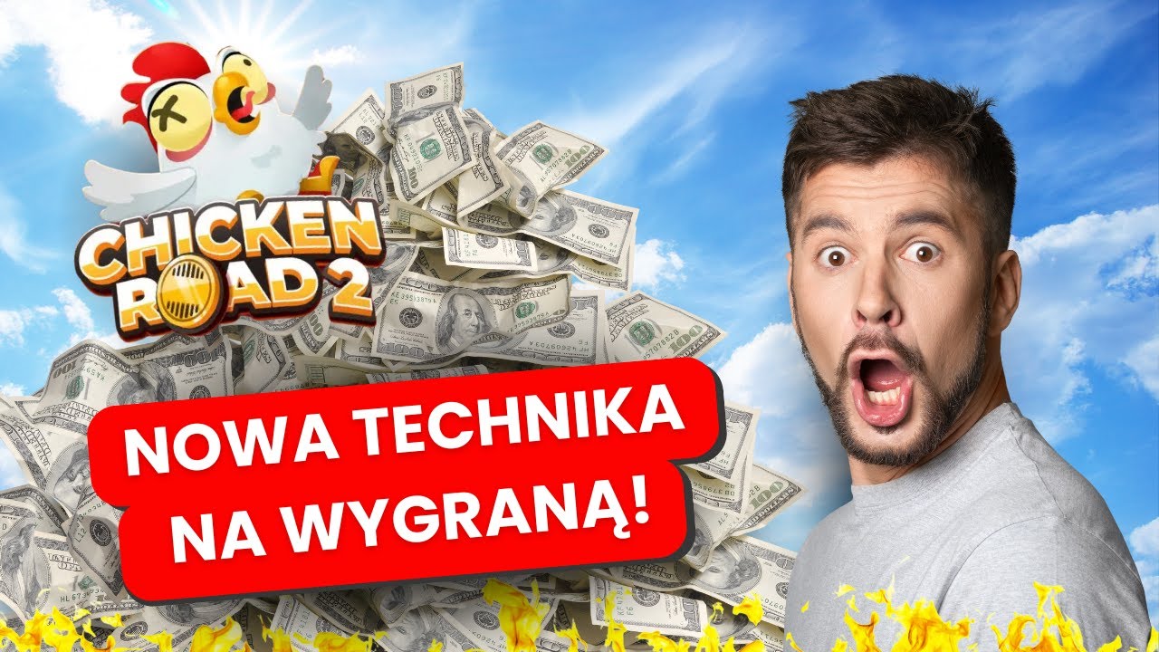 CHICKEN ROAD 2 &ndash; TAJNA TECHNIKA, kt&oacute;ra NAPRAWDĘ DZIAŁA w 2026 🧠 SZOK!!