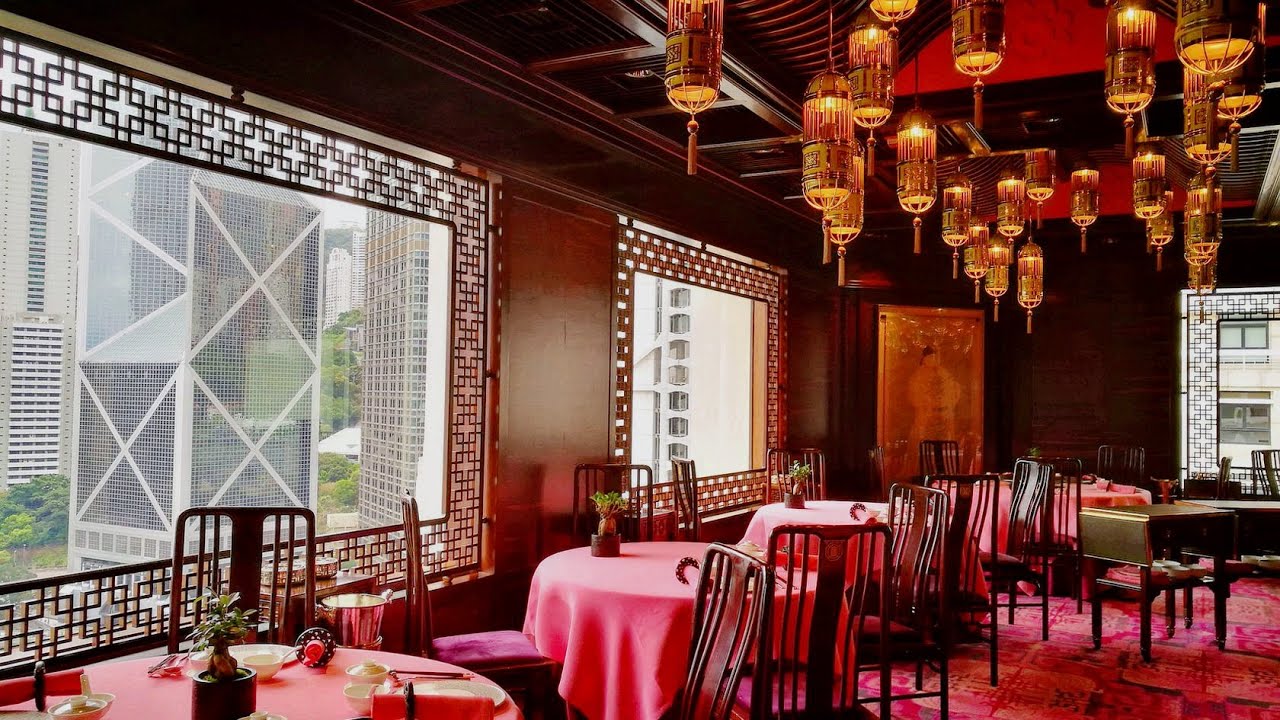 Mandarin Oriental Hong Kong: flagship hotel of Mandarin Oriental Group (香港文华东方酒店)
