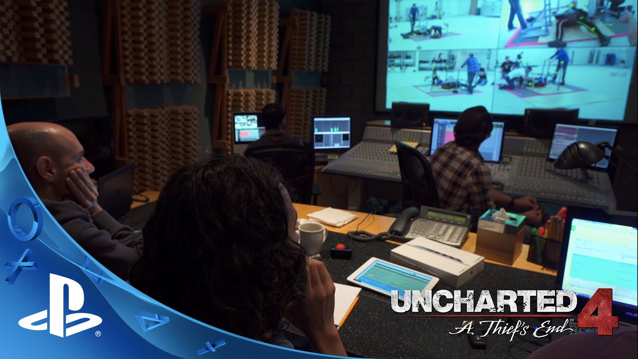 The Making of UNCHARTED 4: A Thief's End - In The End | PS4