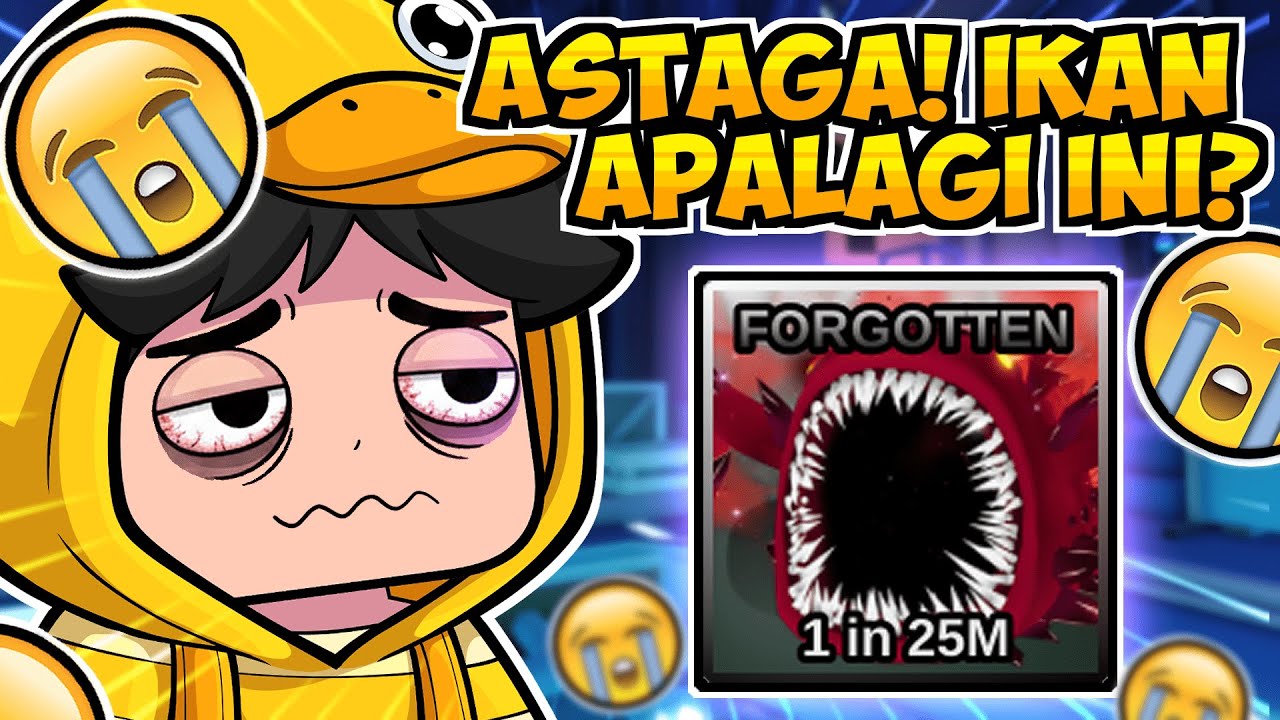 APAKAH BOOST X8 CUKUP BUAT DAPETIN IKAN 1/25M INI?! - ROBLOX FISH IT