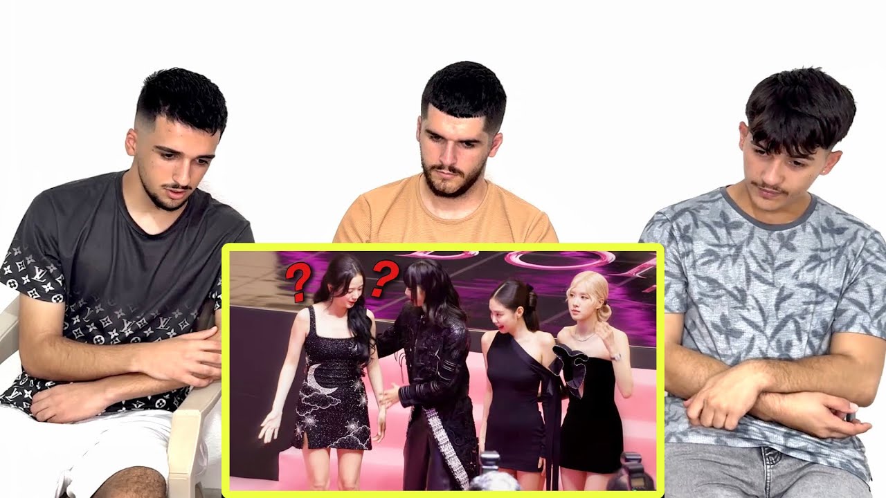 FNF Reacts to blackpink is back and it's MESSY