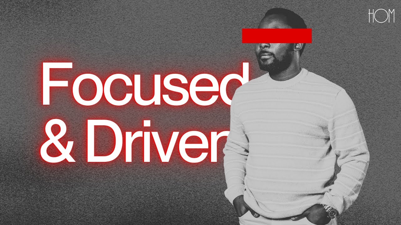Focused & Driven | Hour of Meditation (HoM) | Guided Christian Meditation