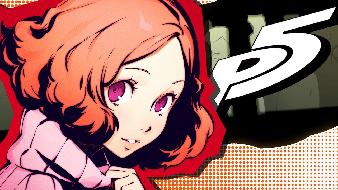 【 Persona 5 】Anime RPG Live Stream - Part 42