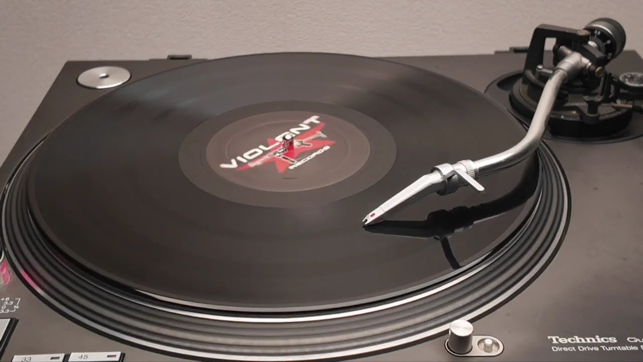 Pronti & Kalmani - Movin' Around (1999)