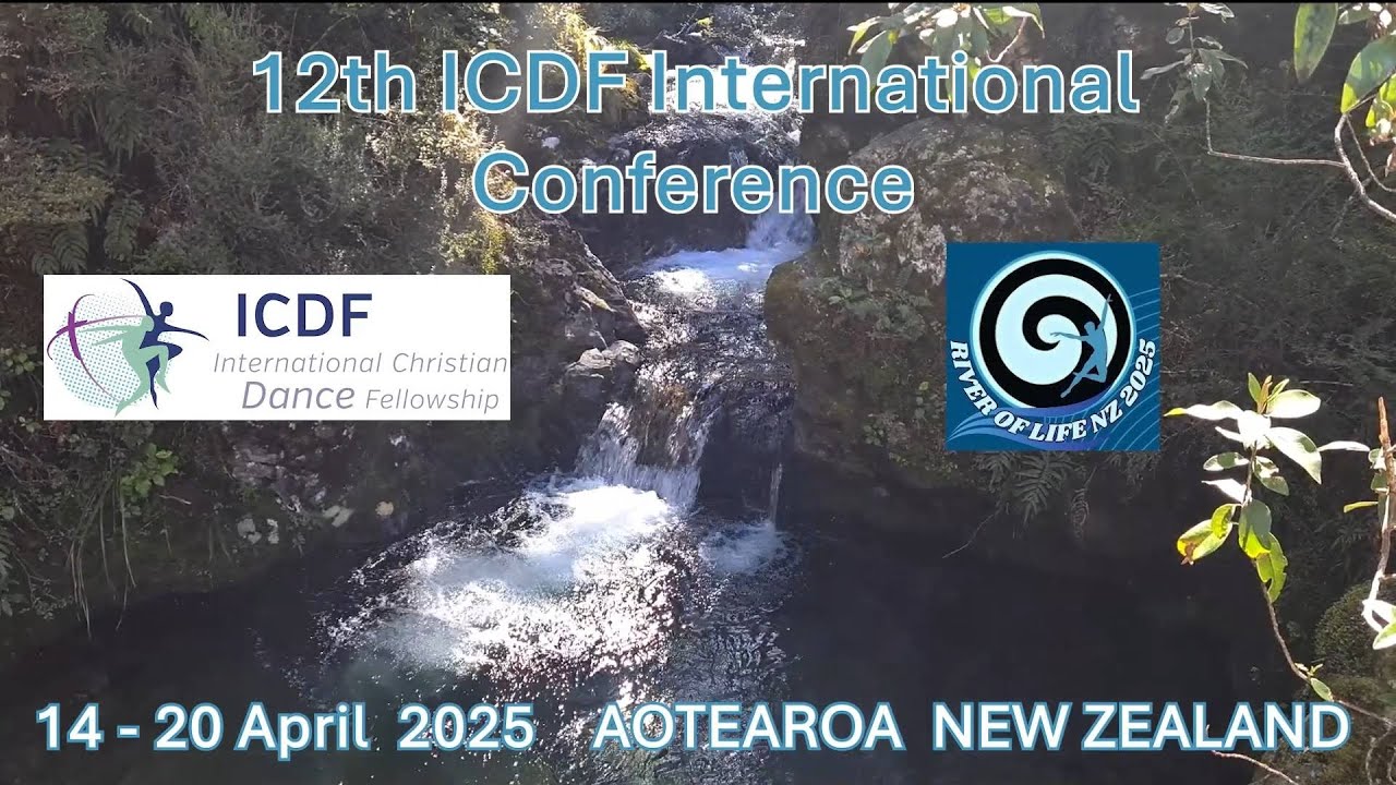 ICDF Conference New Zeland 2025