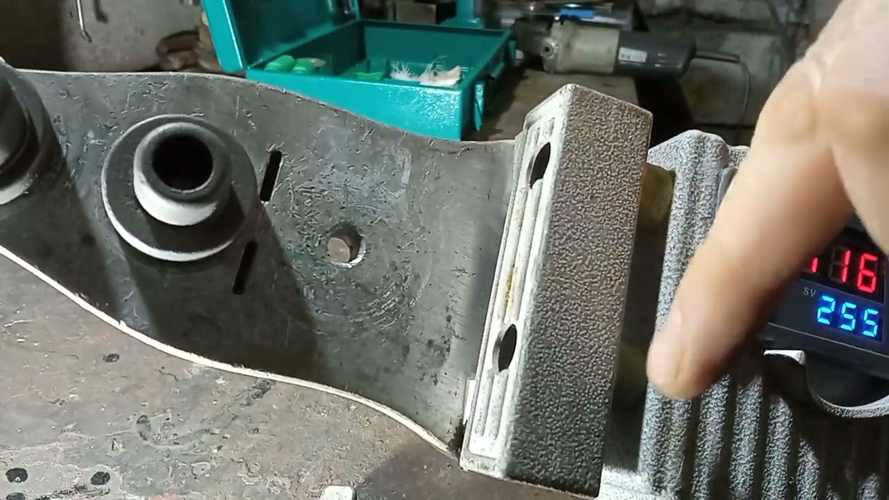 электронный термостат к Кандану.