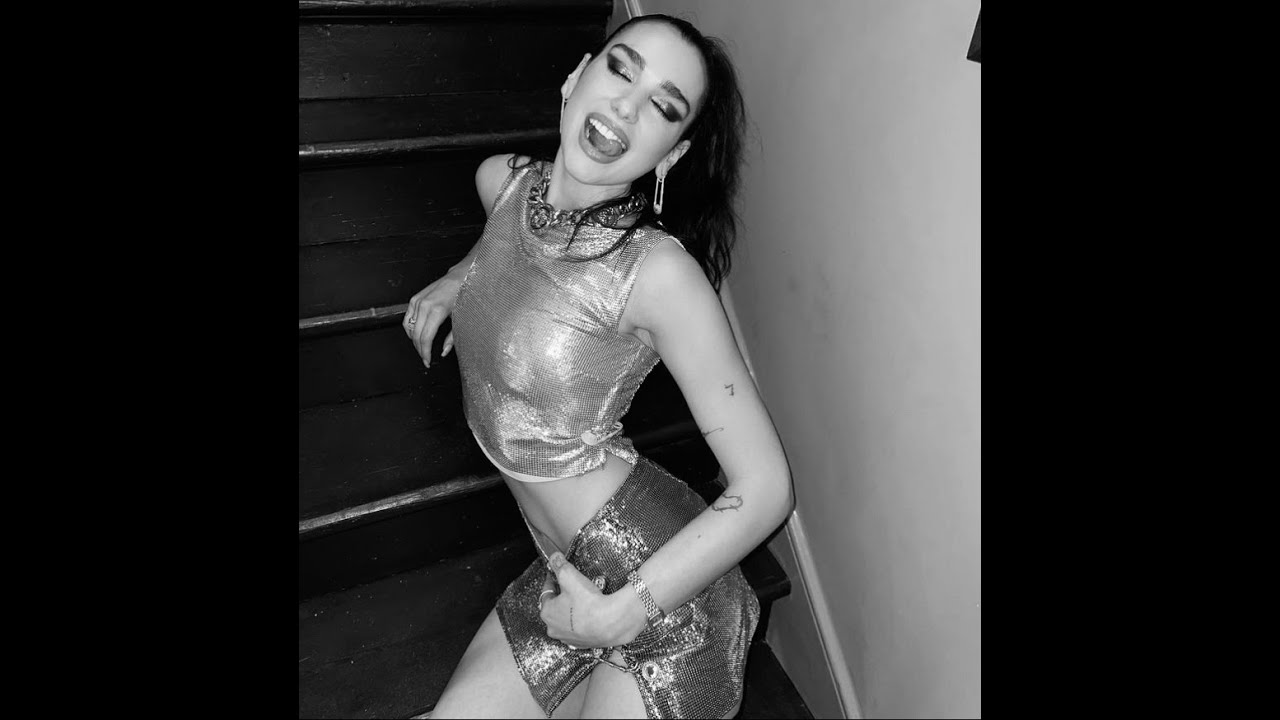 (FREE) Dua Lipa Type Beat ~ 