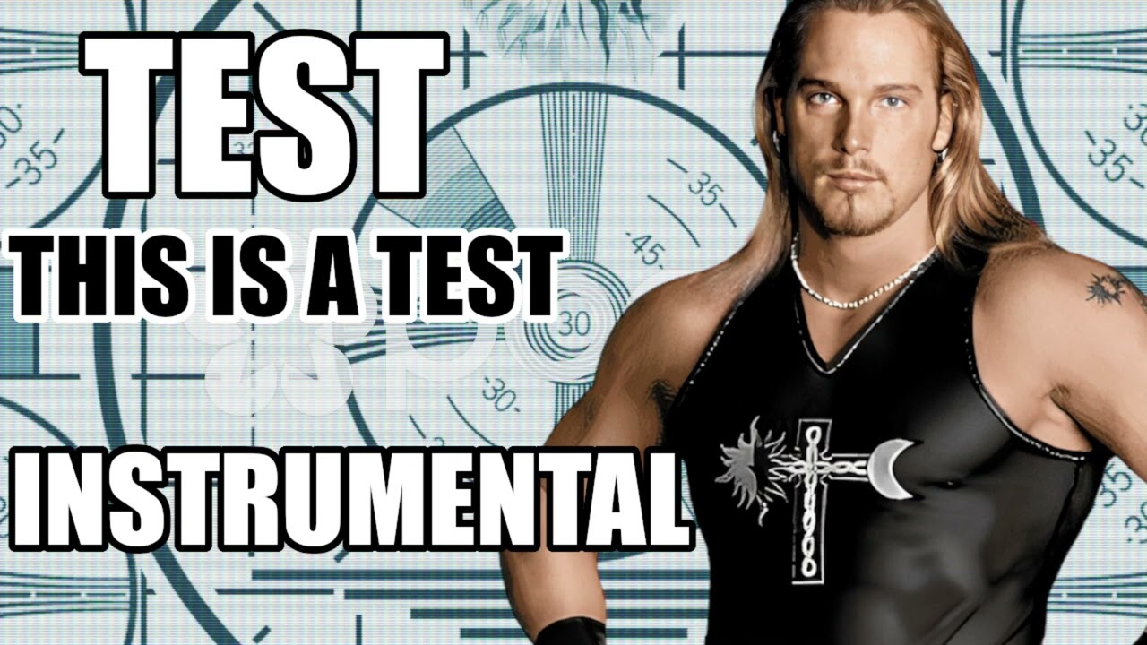 Test - This Is A Test (INSTRUMENTAL)