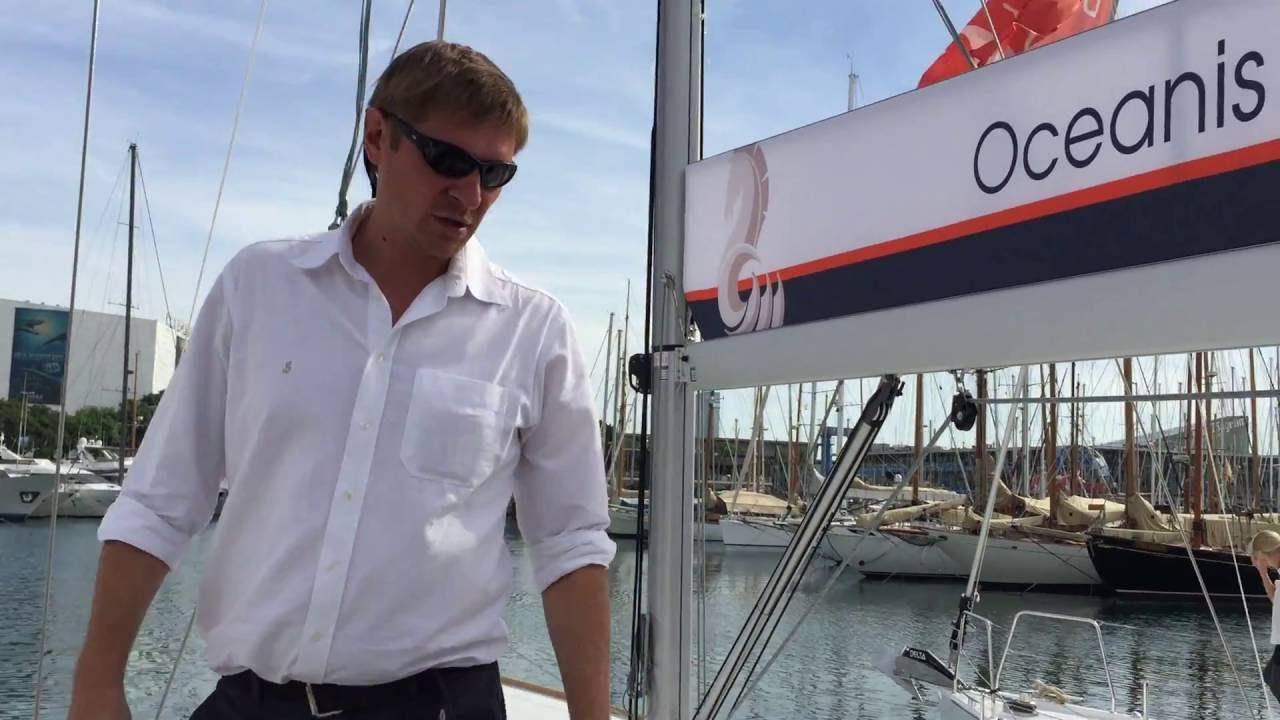 Обзор парусной яхты Beneteau Oceanis 45