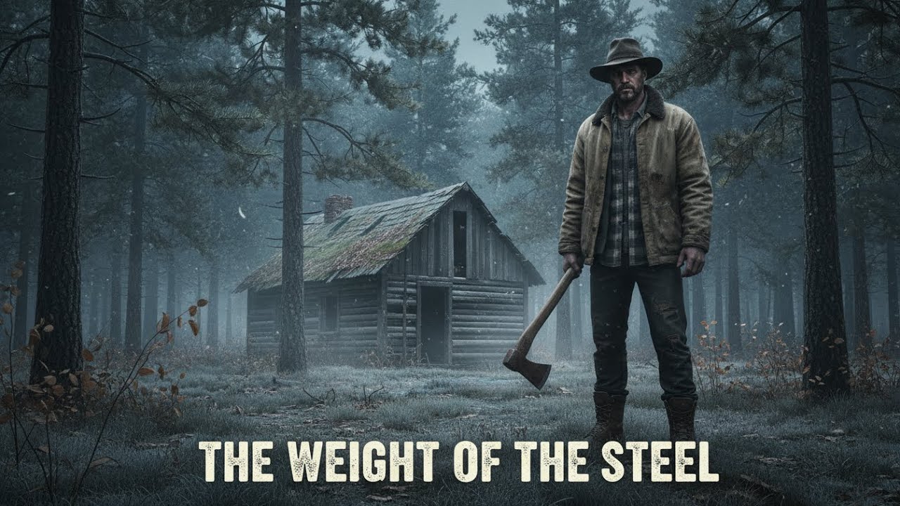 The Weight of the Steel | Dark Country Outlaw Song (Cinematic Storytelling)
