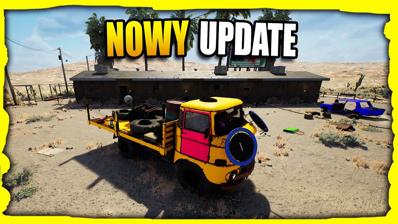 Nowy Update Jest Potężny - Drive Beyond Horizons Gameplay PL #28