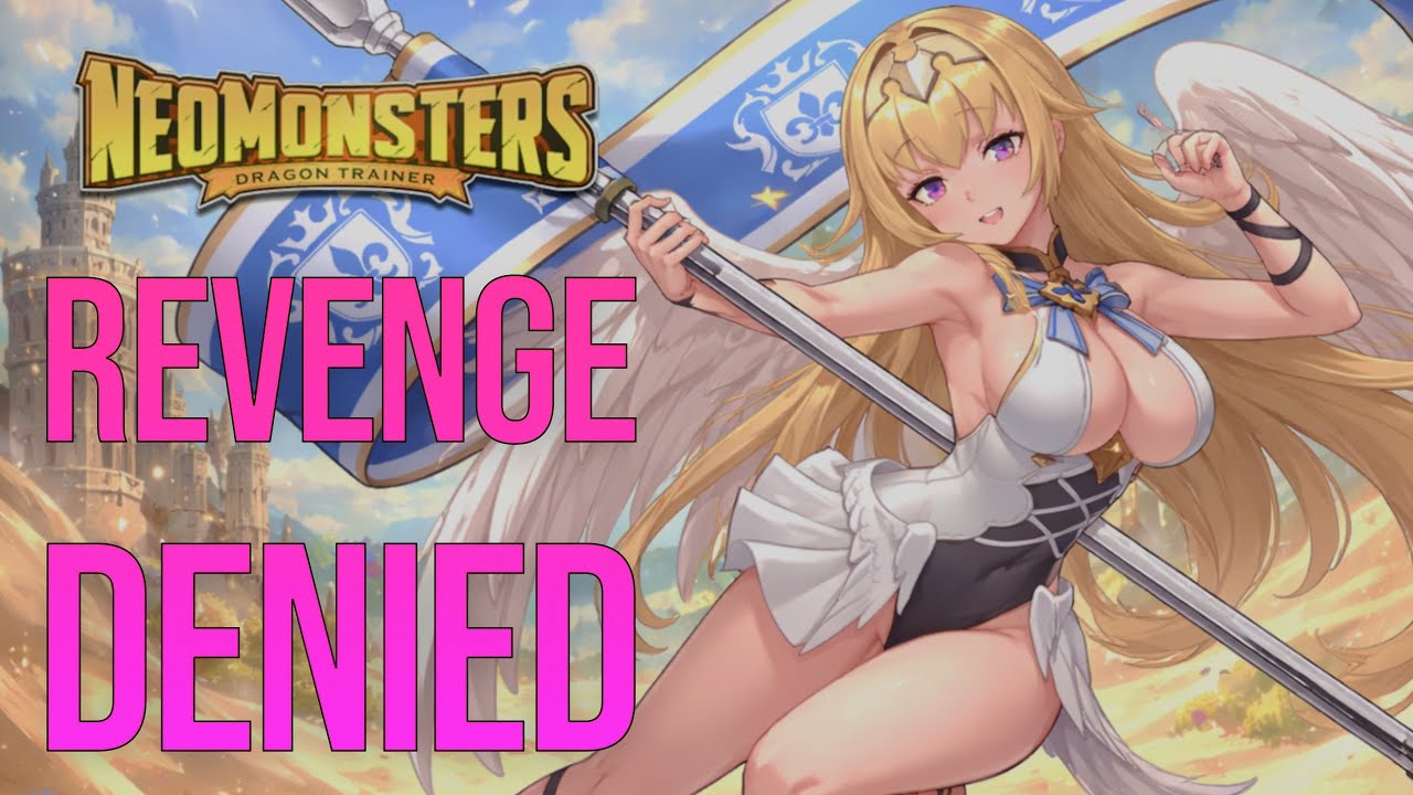 Neo Monsters | SCB #98 Cleared 🚫💀 | Revenge Denied with Void Sweepers