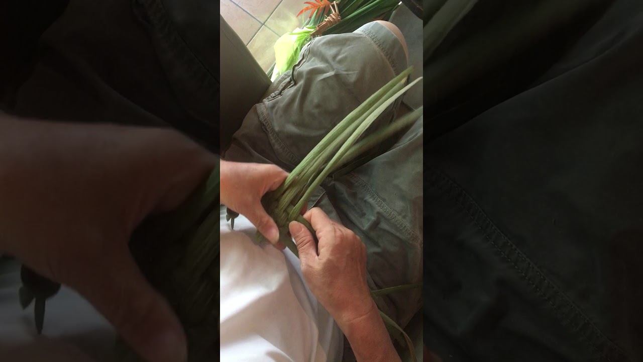 草編青蛙
