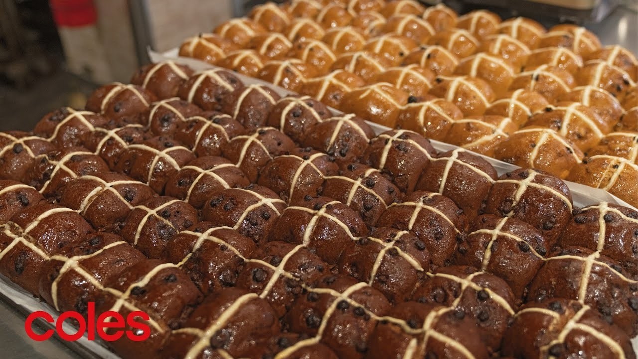 Сдобные булочки Coles | Отличное качество | Coles