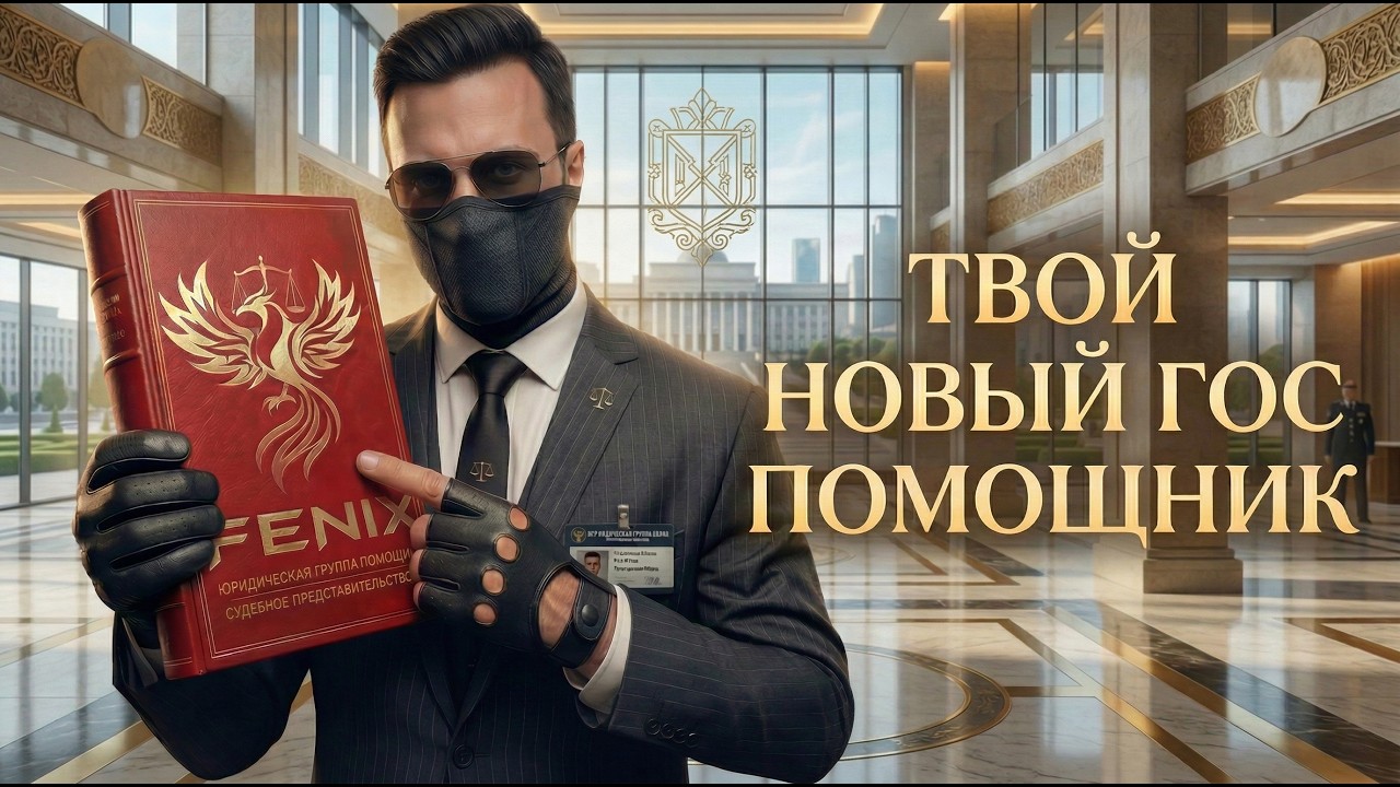 Твой новый ГОС ПОМОШНИК для Majestic RP | Denver и Siattle