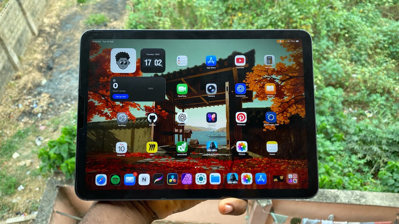 Это лучший iPad для покупки в 2026 году?