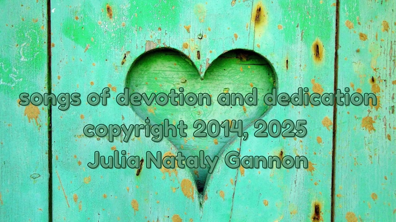 songs of devotion and dedication