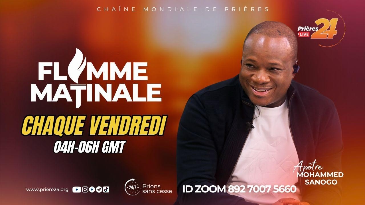 FLAMME MATINALE | MOHAMMED SANOGO