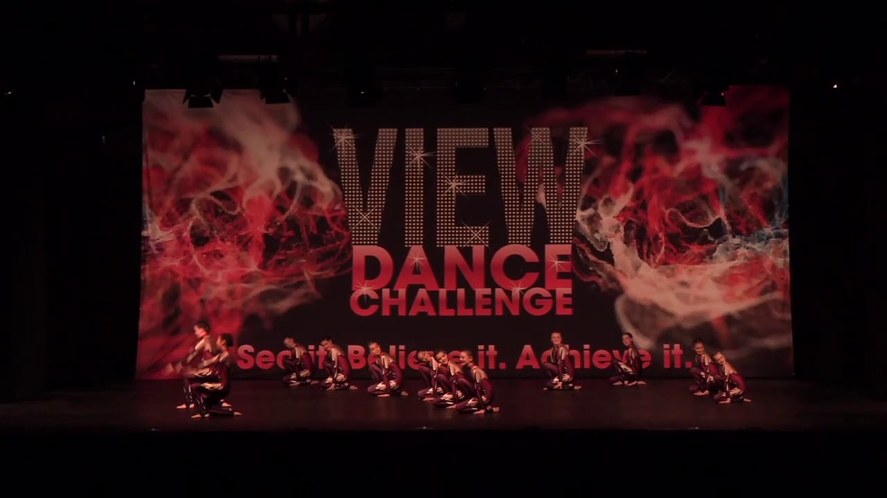 After The Dream - Competitive Acro Large Group age 13 - KV Dance Studio - View Dance Challenge