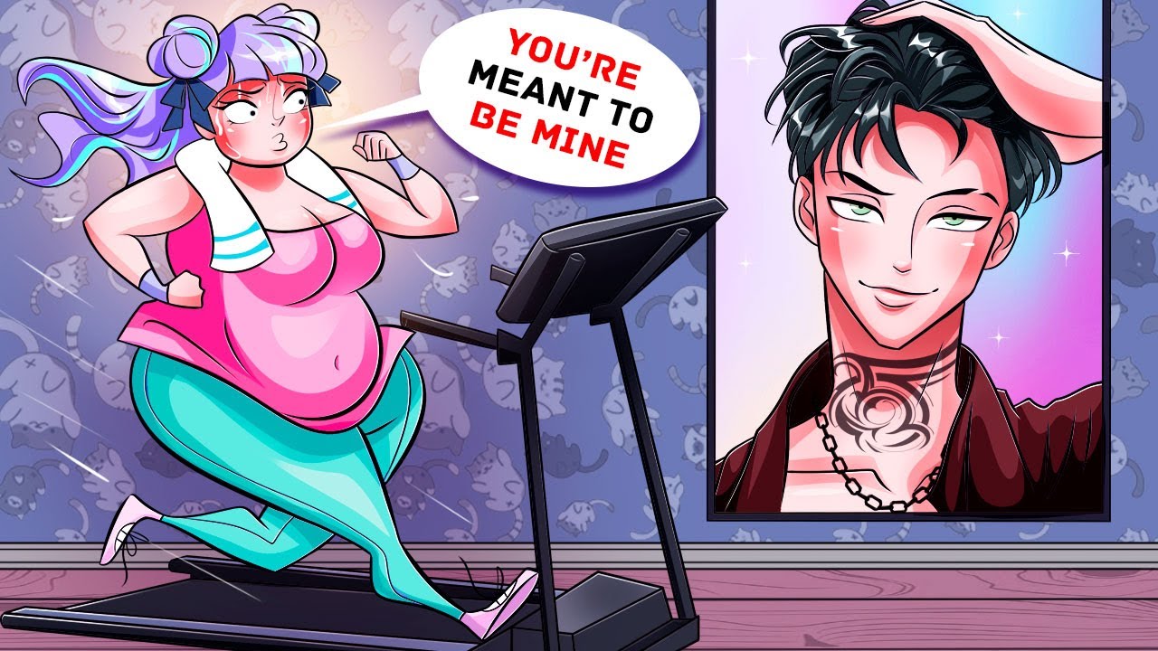 I Lost 200lb to Get My Ex-Boyfriend Back