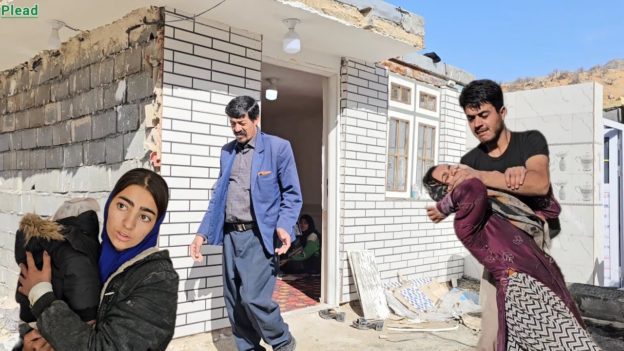 Love in the Village: Amir and her family made a delicious lunch today