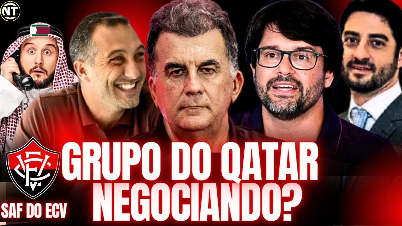 🚨BOMBA! Z&Eacute; EDUARDO EXPLANOU SAF DO VIT&Oacute;RIA, BELLINTANI AJUDANDO A SAF DO VIT&Oacute;RIA?