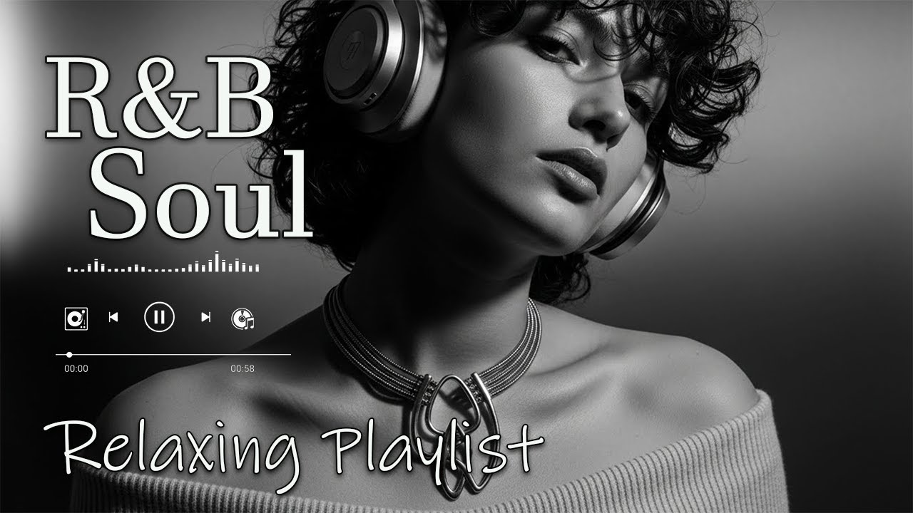 【R&B Soul】Deep Chill Playlist – Smooth Vocals & Soulful Grooves Relax • Study • Focus