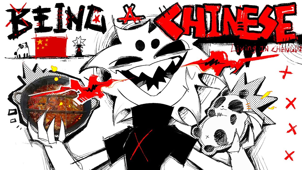 Being a CHINESE🇨🇳Living in ChengDu🐼❤️🌶️