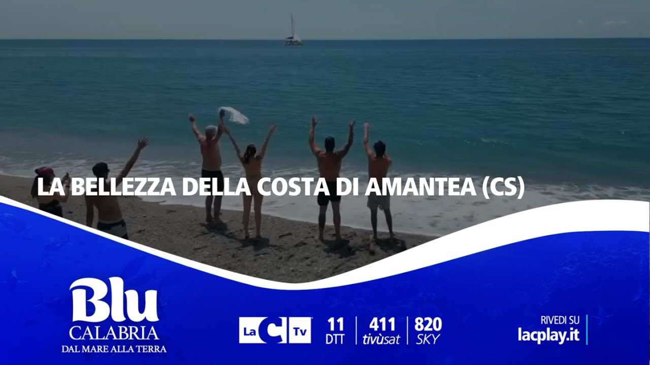La bellezza della costa di Amantea - 𝐁𝐥𝐮 𝐂𝐚𝐥𝐚𝐛𝐫𝐢𝐚, 𝐝𝐚𝐥 𝐦𝐚𝐫𝐞 𝐚𝐥𝐥𝐚 𝐭𝐞𝐫𝐫𝐚