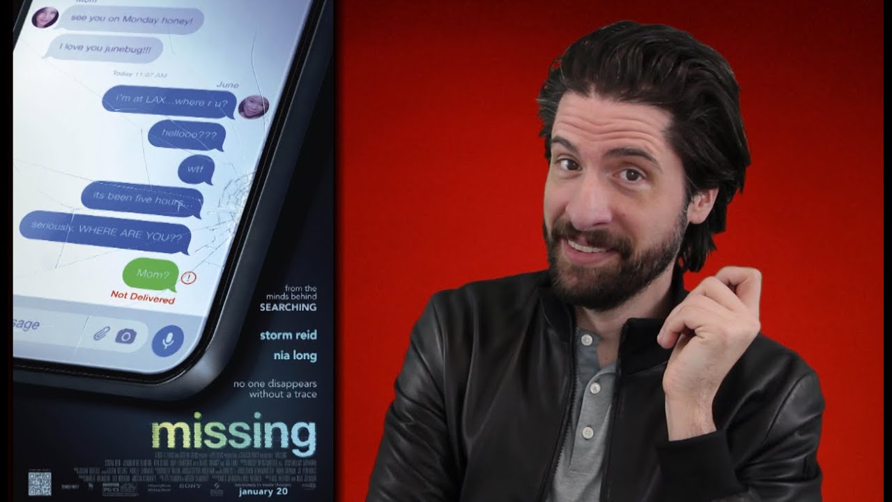 Missing - Movie Review
