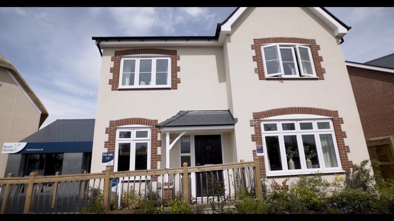 Bovis Homes at Blackmore Meadows - The Aspen