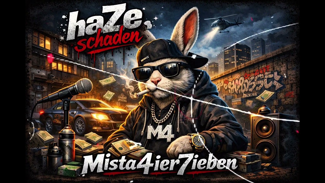 Mista4ier7ieben - HaZe Schaden 