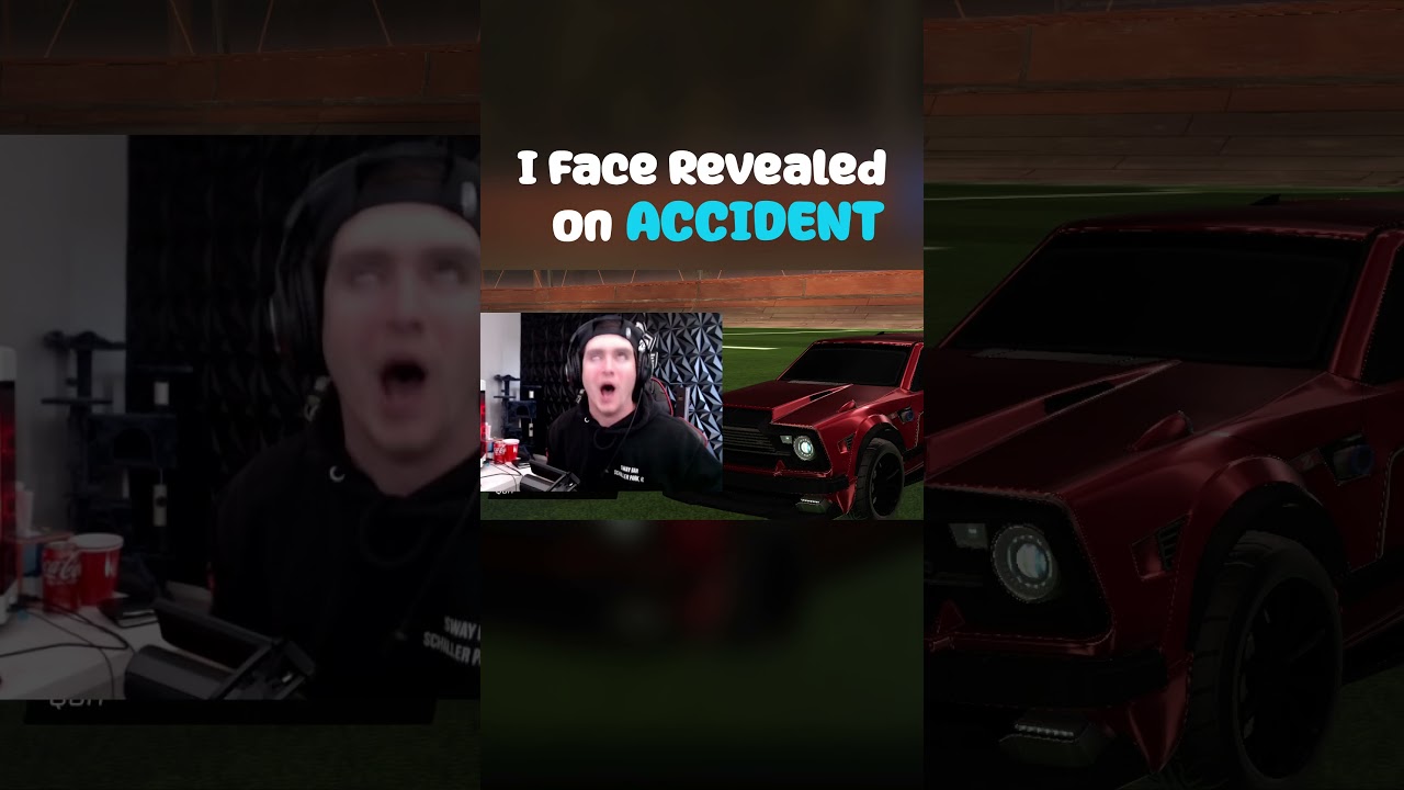 I face revealed on ACCIDENT