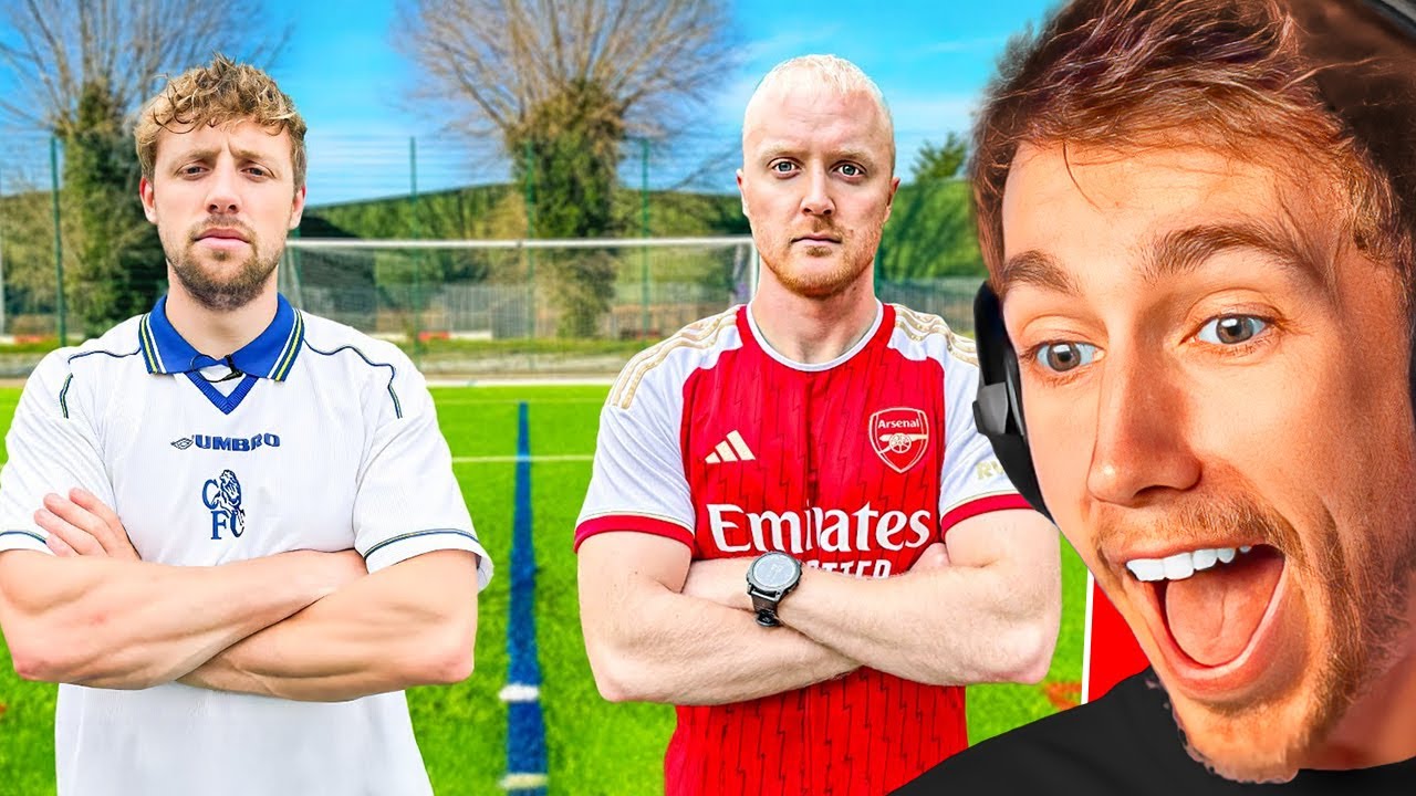 W2S IS THE BEST FOOTBALLER ON YOUTUBE?