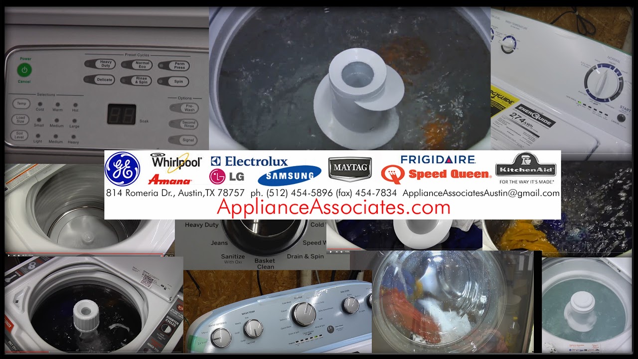 Whirlpool Top Load Model WTW4100SW 