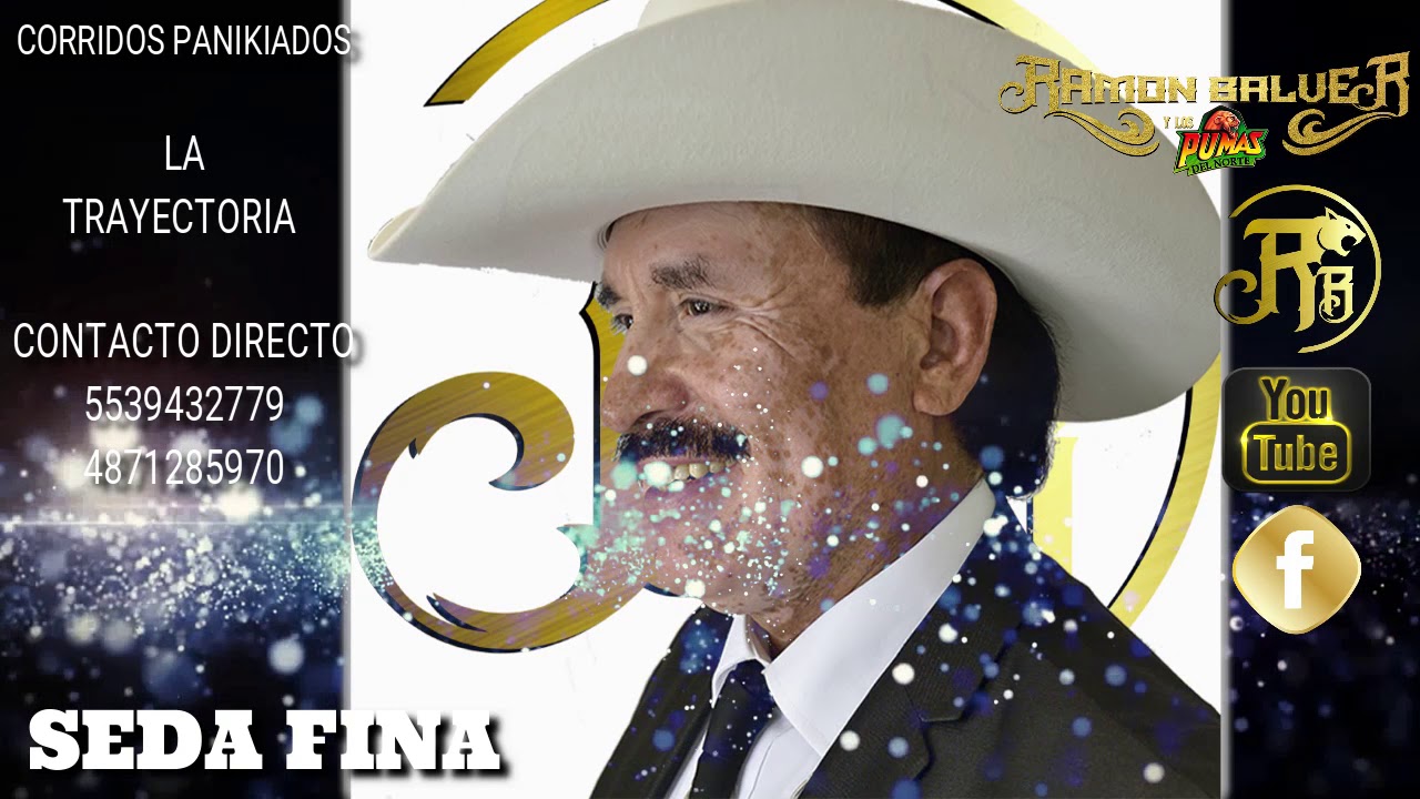 SEDA FINA - RAMON BALVER Y LOS PUMAS DEL NORTE