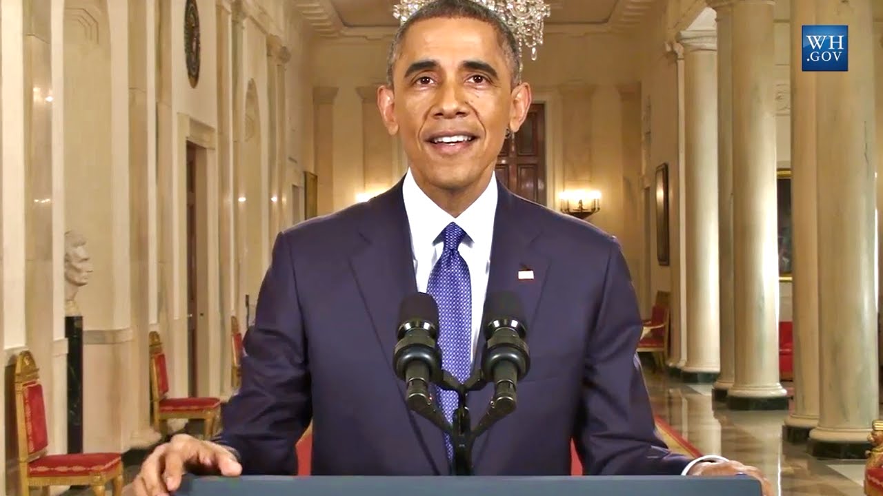 President Obama's Immigration Announcement [Full Speech]