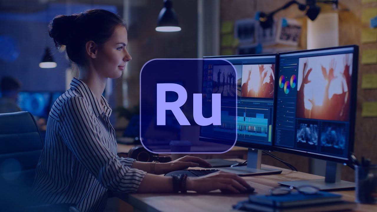 Premiere Rush Video Editing Tutorial for Beginners