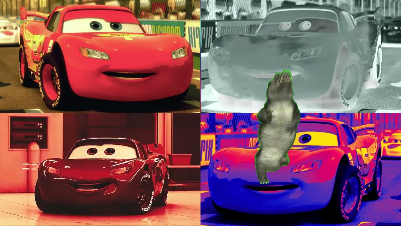 LLightning McQueen Eater and Friends: A Brand New Adventure! Coffin Dance (Cover)