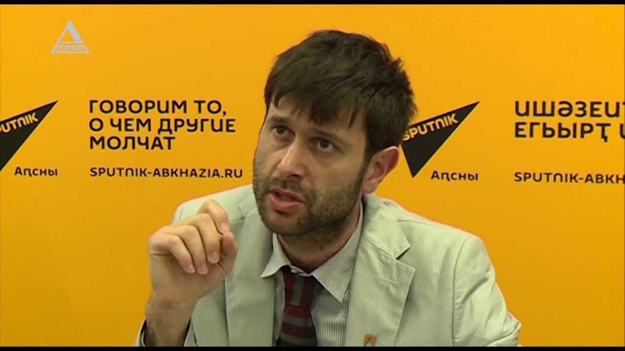 СПЕЦРЕП МККК в Абхазии