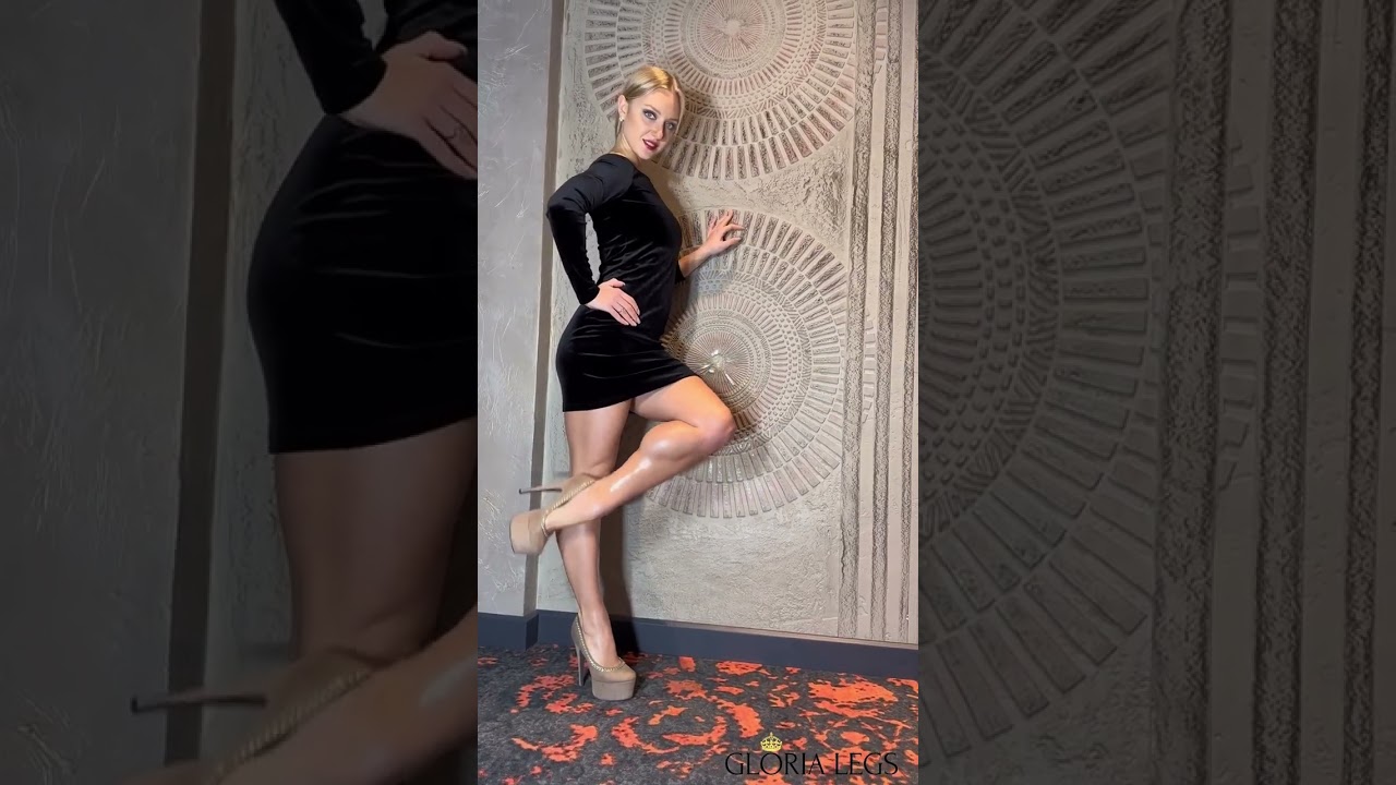 Strong Women Legs Perform   Gloria Legs