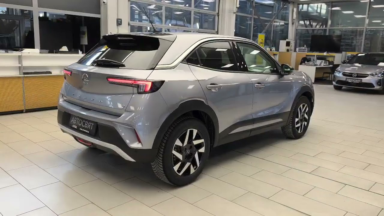 Opel Mokka e-Elegance 50 kWh