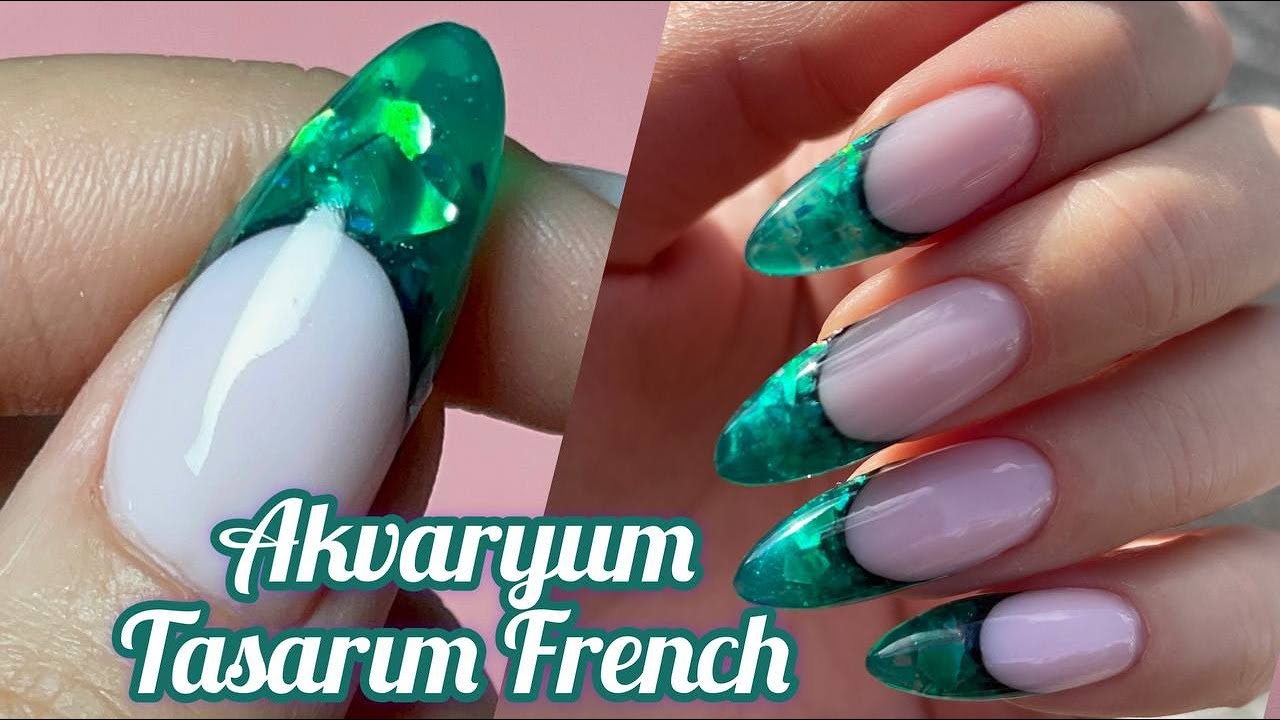 Akvaryum Tasarım Frenç yapımı.